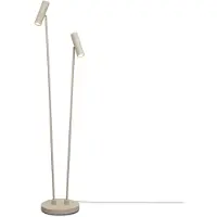 It's About Romi LED Staande Lamp Havana | 2X GU10 Max 10W | Sand