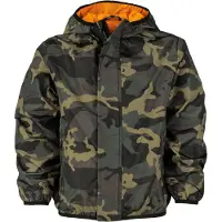 101 Inc 101inc Kinder windjack camo 98/104