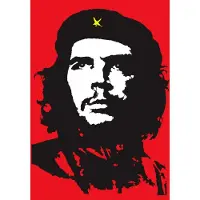 Linnick Strandlaken Che Guevara