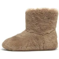 Freedom Moses Pantoffel Women Sativa Beige-Schoenmaat 41