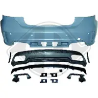 Diederichs 1682456 Bumperkit
