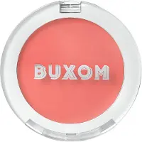 BUXOM Plump Shot Collagen Peptides Advanced Plumping Blush Blush 3.9 g Coral Cheer