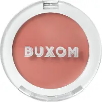 BUXOM Plump Shot Collagen Peptides Advanced Plumping Blush Blush 3.9 g Blissful Buff