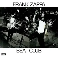 Konkurrent Frank Zappa & The Mothers Of Invention - Beat Club October 1968 (LP)