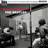 Konkurrent The Beatles - From Us To You #2 (7" Single)