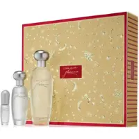 Estée Lauder Pleasures Deluxe Trio Fragrance Set Eau De Parfum 100ml + Eau De Parfum 30 ml + Mini Eau De Parfum 4 ml