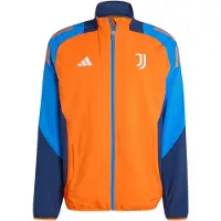 Adidas Heren JFC Juventus Tiro 24 Competitie Presentatie Trainingsjack Team Orange