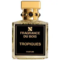 Fragrance Du Bois Natures Treasures Tropiques Extrait de Parfum 100ml | Unisex Parfum