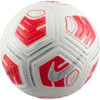 Nike Strike Team Voetbal Wit Rood Zilver