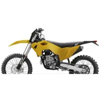 Ufo Complete Kit Ktm Ktm Sx/F 23 TE-FE GOLD 23-
