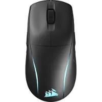 Corsair M75, draadloze gamingmuis, zwart