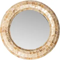 Ptmd spiegel chelsae - 62x6x62cm