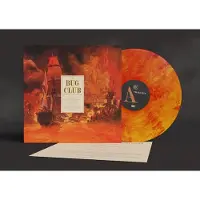 Konkurrent Bug Club - On The Intricate Inner Workings Of The System (LP) (Coloured Vinyl) (Limited Edition)