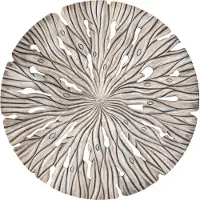 Ptmd wandpaneel bonte - 90x2.5x90cm