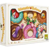 Repos Production Monstrolicious - Kaartspel