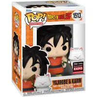 Funko POP! Pop Figuur Animation Dragon Ball Z Yajirobe met Karin
