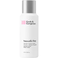 Geek & Gorgeous Smooth Out 12% AHA + Cactus Liquid Gezichtsscrub 100 ml