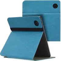 IMoshion Stand Flipcase voor de Kobo Libra Colour - Lichtblauw