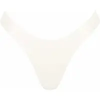 Sloggi ZERO Feel 2.0 Tiny tanga Dames Onderbroek - SILK WHITE - Maat XS