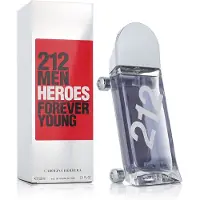 Carolina Herrera 212 Men Heroes Eau de Toilette 150 ml