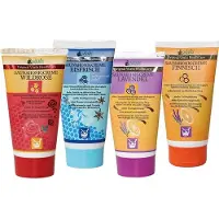 Vitalis Sauna Honing Creme Set van 4