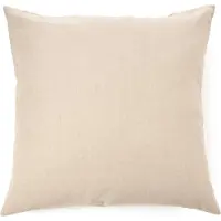 Libeco Kussensloop Heritage Flax (Linnen)-65 x 65 cm