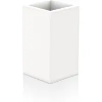 DECOR WALTHER Opbergbox Brownie KOE Wit