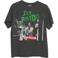 Ginza.se Sex Pistols - Cover Photo Heren T-shirt - XL - Zwart
