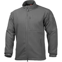 Pentagon Tactical K08025 Perseus Fleece Jacket 2.0 Wolf Grey L
