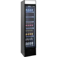 Saro Flessenkoeler - smal - Model DK 134 PRO - 325-2250 - Horeca & Professioneel