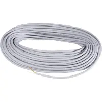 Bkl Electronic LiYY Stuurstroomkabel 3 x 0.14 mm² Grijs 1506002/25 25 m