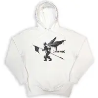 Ginza.se Linkin Park - Street Soldier Hoodie/trui - L - Wit