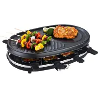Friac RC-8150 Raclette grill 8 personen 1500 W