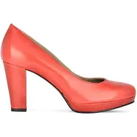 Noë Shoes Nadra Pump Poppy