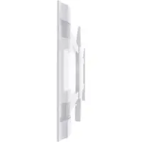 Multibrackets - Universal Swing Arm - tv-muurbeugel - schermformaat: 26" - 55" inch - kleur wit