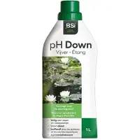 Bsi pH-verlager | | 1 liter (Vloeibaar, Vijver, Aquarium, pH-)