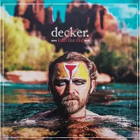Coast2Coast decker. - Into The Red (LP)