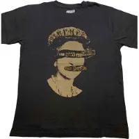 Ginza.se Sex Pistols - God Save The Queen Heren T-shirt - S - Zwart