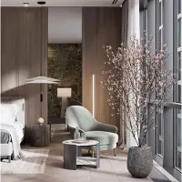 Maxifleur Kunstplanten Sakura Kunst Bloesemboom deluxe 155 cm