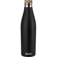 SIGG Waterfles Meridian Black 0,5L