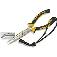 Spro Bent Long Nose Pliers 23cm