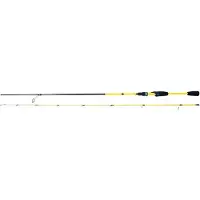 Albatros Street Fishing Ultra Yellow - Spinhengel - 2 delig - 3-25 gram