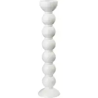 Addison Ross kandelaar 33cm Bobbin White