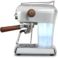 Ascaso Dream PID Polished Aluminum