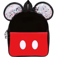 Sarcia.eu Mickey Mouse Disney - Rugzak met Oren voor Kinderen, Klein 20x18x7 cm