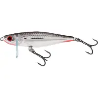 Salmo Thrill 7cm Sinking Silver Flashy Fish