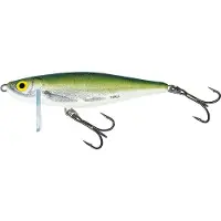 Salmo Thrill Sinking Olive Bleak 7 cm 7 g Wobbler