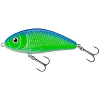 Salmo Fatso Sinking Bleu Back 14cm 115g