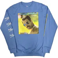 Ginza.se Freddie Mercury - Mr Bad Guy Longsleeve shirt - 2XL - Blauw