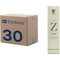 Tretorn Tennisballen Z Court Drukloos Doos 30x4 Ballen